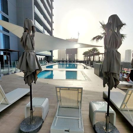 Bloom Height Tower Apartment Dubai Ngoại thất bức ảnh