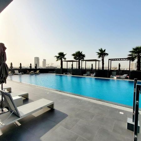 Bloom Height Tower Apartment Dubai Ngoại thất bức ảnh