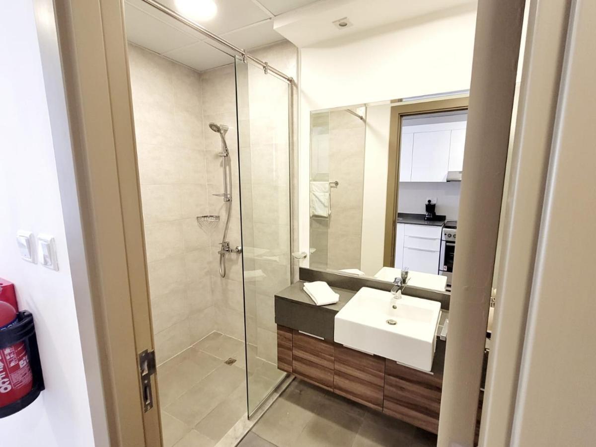 Bloom Height Tower Apartment Dubai Ngoại thất bức ảnh